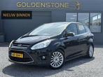Ford C-Max 1.6 EcoBoost Lease Trend 1e Eigenaar,Clima,Cruise, Voorwielaandrijving, Stof, Gebruikt, 4 cilinders