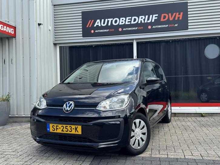 Volkswagen Up! 1.0 BMT move up! | AIRCO | 5-DEURS | NAP |, Auto's, Volkswagen, Bedrijf, up!, ABS, Airbags, Airconditioning, Boordcomputer