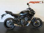 Yamaha MT 07 MT07 ABS NIEUWSTAAT! (bj 2021), Bedrijf, 689 cc, Naked bike