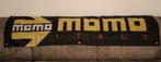 Nieuwe vlag van Momo, Verzamelen, Automerken, Motoren en Formule 1, Ophalen of Verzenden, Nieuw, Auto's