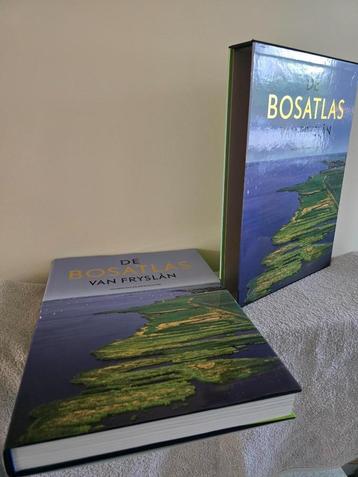 De Bosatlas van Fryslân beschikbaar voor biedingen