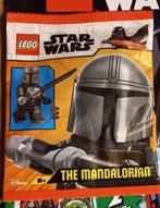 Star Wars , Mandalorian sabersword , Lego mini-figure ; nieu, Ophalen of Verzenden, Nieuw