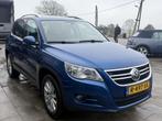 Volkswagen Tiguan 2.0 TSI Sport&Style 4Motion Panorama dak*N, Auto's, Volkswagen, Gebruikt, 4 cilinders, 1984 cc, Blauw