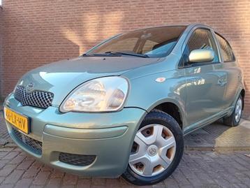 Toyota Yaris Linea Sol *5DRS*WEINIG KMS*NAP*BEURT NW*APK NW* beschikbaar voor biedingen