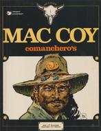 Mac Coy stripboeken 8 stuks, Boeken, Stripboeken, Meerdere stripboeken, Ophalen of Verzenden, Gelezen