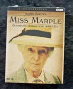 Boxset 6 DVD - Complete serie Miss Marple - Nieuw in folie, Verzenden, Nieuw in verpakking, Boxset
