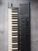 Roland E-5 intelligent synthesizer, Ophalen, Roland, Aanslaggevoelig, 61 toetsen