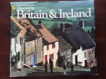 Discovering Britain & Irland beschikbaar voor biedingen