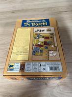 Carcassonne de Burcht - 999 games - s3247, Hobby en Vrije tijd, Gezelschapsspellen | Bordspellen, Ophalen of Verzenden, Zo goed als nieuw