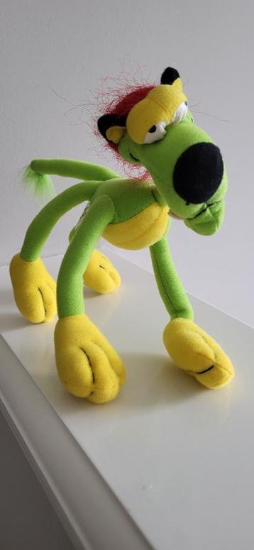 lion king knuffel leeuw van Mcdonalds Happy meal 2001 beschikbaar voor biedingen