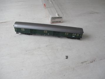  Fleischmann Bagage Wagen DB no 5101 beschikbaar voor biedingen