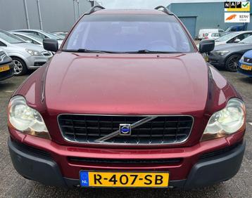 Volvo XC90 2.9 T6 Executive LPG G3 Rijdt super beschikbaar voor biedingen