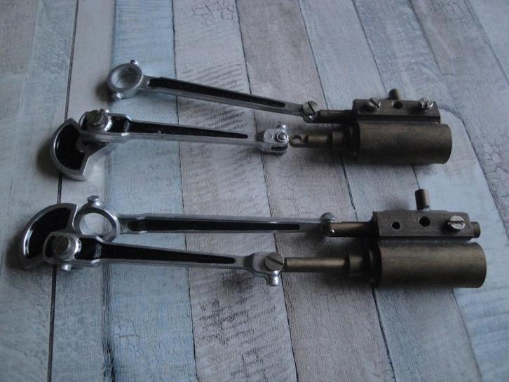 Stoommachine Onderdelen., Hobby en Vrije tijd, Modelbouw | Overige, Gebruikt, Groter dan 1:32, Ophalen of Verzenden