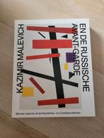 Kazimir Malevich - Russische Avant-Garde, Ophalen of Verzenden, Zo goed als nieuw, Schilder- en Tekenkunst, Kazimir Malevich