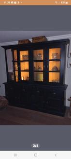 Te koop: Buffetkast Claudia, Huis en Inrichting, Kasten | Buffetkasten, Ophalen, 25 tot 50 cm, 200 cm of meer