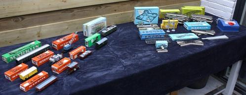 Märklin treinset. Compleet met veel toebehoren., Hobby en Vrije tijd, Modeltreinen | H0, Gebruikt, Treinset, Wisselstroom, Märklin