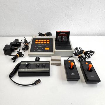 Vintage Game Console | Programmable Tele-Sports 3 Radofin beschikbaar voor biedingen