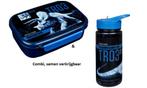 Jurassic World Lunch box en drinkbeker, Ophalen of Verzenden, Nieuw