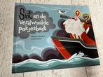 Sinterklaas boek: Sint en de verdwaalde pakjesboot, Diversen, Sinterklaas, Ophalen of Verzenden, Zo goed als nieuw