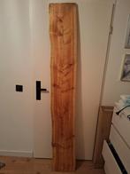 Boomstam houten plank, Ophalen, Zo goed als nieuw
