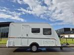 Weinsberg CaraCito 390 QD, Caravans en Kamperen, Caravans, Overige merken, Overige typen, Schokbreker, Tot en met 2