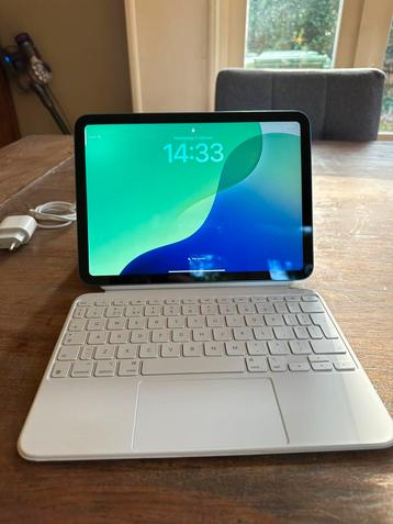 Apple iPad Magic Keyboard Folio | 2022 & 2025 beschikbaar voor biedingen