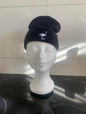 Nieuwe donkere muts beanie bierbrouwerij het IJ Amsterdam beschikbaar voor biedingen