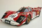 CMR 1/18 Ferrari 512S - Le Mans 1970, Hobby en Vrije tijd, Modelauto's | 1:18, Ophalen of Verzenden, Nieuw, Auto, Overige merken