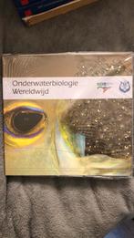 Onderwaterbiologie  wereldwijd, Boeken, Natuur, Nieuw, Ophalen of Verzenden, Overige onderwerpen