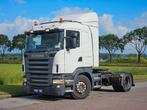 SCANIA R420 cr19 manual, Auto's, Vrachtwagens, Cruise Control, Scania, Wit, Bedrijf