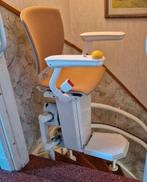 Traplift in Haarlem., Ophalen