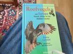 ROOFVOGELS van EUROPA, Verzenden, Zo goed als nieuw, Natuur algemeen