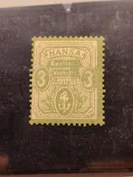 Duitsland - Hansa Berlijn 3 Pfennig, Ophalen of Verzenden