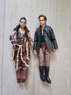 2 Dungeons & Dragons figuren, Ophalen of Verzenden, Zo goed als nieuw