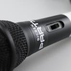 Big Ben Party Microfoon Bedraad, Muziek en Instrumenten, Microfoons, Flex Ltd., Zo goed als nieuw, https://flex.com/contact-us