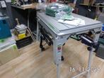 Festool Zaagtafel., Ophalen, Cirkelzaag, -, -