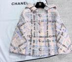 Original Chanel jas jacket mantel coat, Ophalen of Verzenden