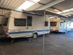 Fendt Saphir 470 TFB - Perfecte caravan voor uw vakantie!, Bedrijf, Tot en met 4, 1000 - 1250 kg, Rondzit
