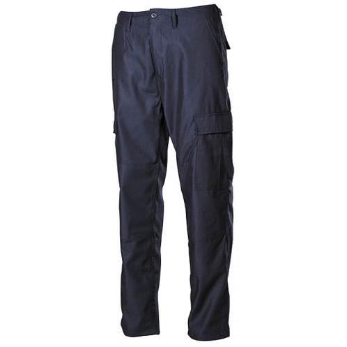 Beveiligingsbroek donkerblauw Heavy maat: xxl op=op!, Kleding | Heren, Broeken en Pantalons, Nieuw, Blauw, Verzenden