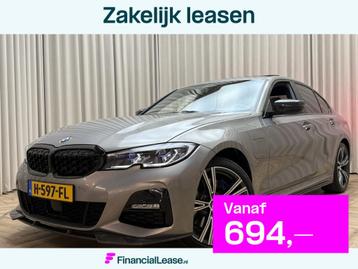 BMW 3 Serie 330e M Sport INDIVIDUAL / Org NL / Full Carbon / beschikbaar voor biedingen