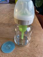 Dr. Brown's glazen fles 150 ml, Ophalen of Verzenden, Gebruikt, Overige typen