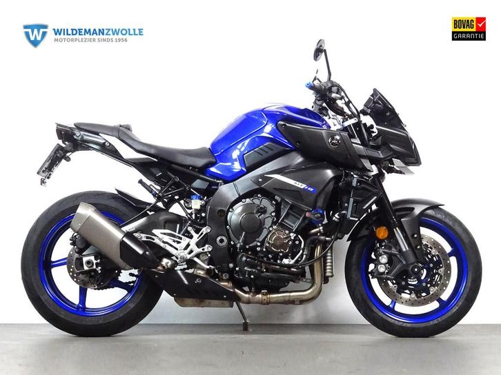 Yamaha MT10 MT-10 MT 10 ABS Quickshift, Motoren, Motoren | Yamaha, Bedrijf, Naked bike, meer dan 35 kW, ABS, Cruise Control