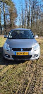 Suzuki Swift 1.5 5D 2008 Grijs, Auto's, Suzuki, Voorwielaandrijving, 4 cilinders, 400 kg, Swift