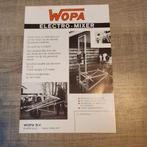 Voertechniek Machine, Ophalen of Verzenden, Gelezen