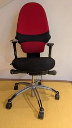RH Logic Moveon Bureaustoel, Huis en Inrichting, Bureaustoelen, Ophalen, Gebruikt, Bureaustoel, Rood