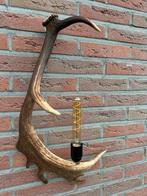 Geweien geweienlamp jacht Veluwe geweien edelhert wandlamp., Huis en Inrichting, Lampen | Wandlampen, Ophalen of Verzenden, Nieuw
