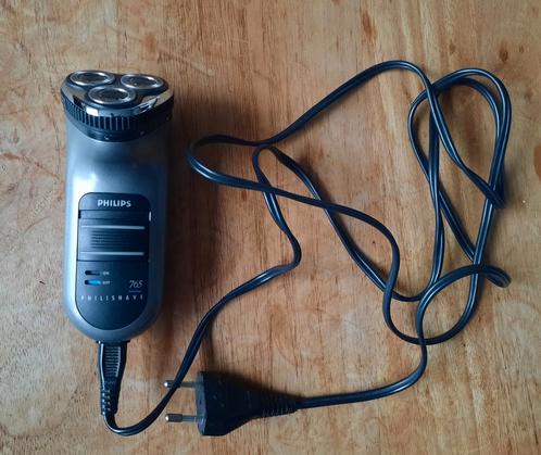Philishave 765 scheerapparaat, Witgoed en Apparatuur, Persoonlijke-verzorgingsapparatuur, Gebruikt, Scheren en Epileren, Ophalen of Verzenden