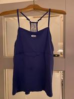 Sporttop - Maat M - Blauw, Maat 38/40 (M), Blauw, Ophalen of Verzenden, Fitness of Aerobics