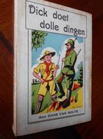 Dick doet dolle dingen Hans van Holte (KB-144), Boeken, Ophalen