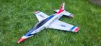 Habu 2 RC Jet, Hobby en Vrije tijd, Modelbouw | Radiografisch | Vliegtuigen, Ophalen of Verzenden, Gebruikt